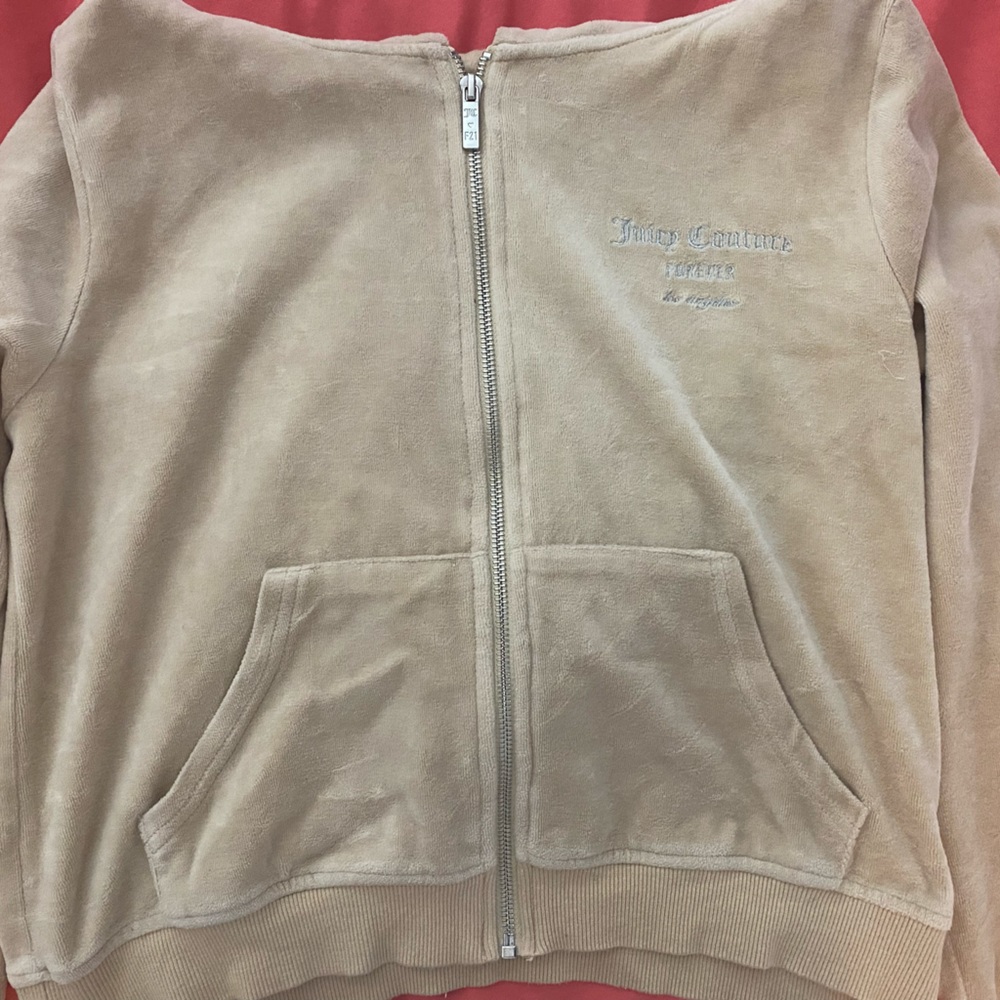 Forever 21 Juicy Couture Set